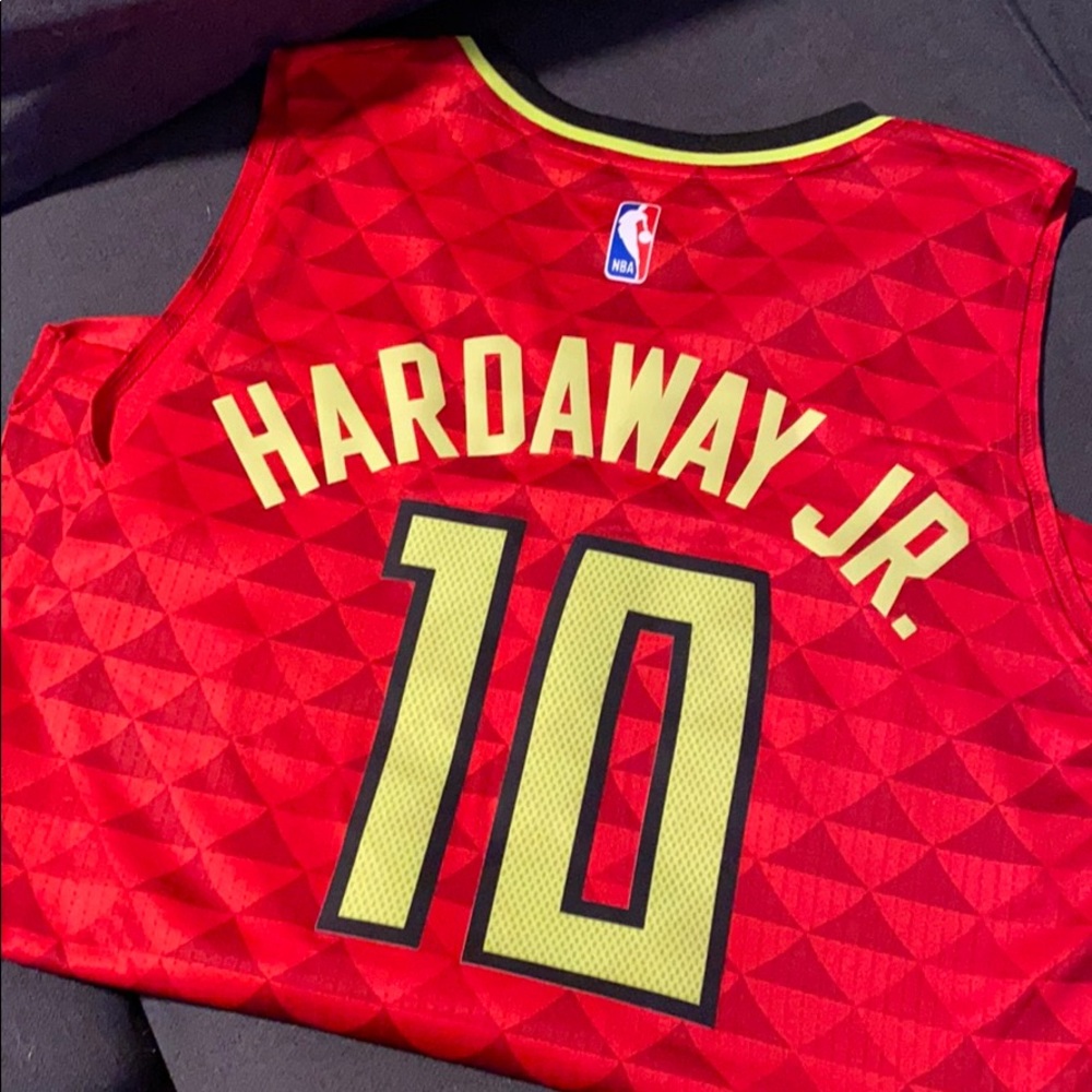 NBA jersey